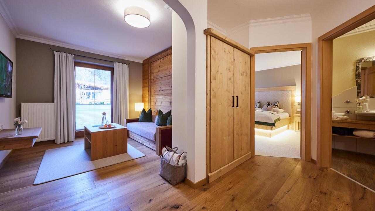 Der Brandstetterhof - Adults Only Hotel Щанс Стая снимка