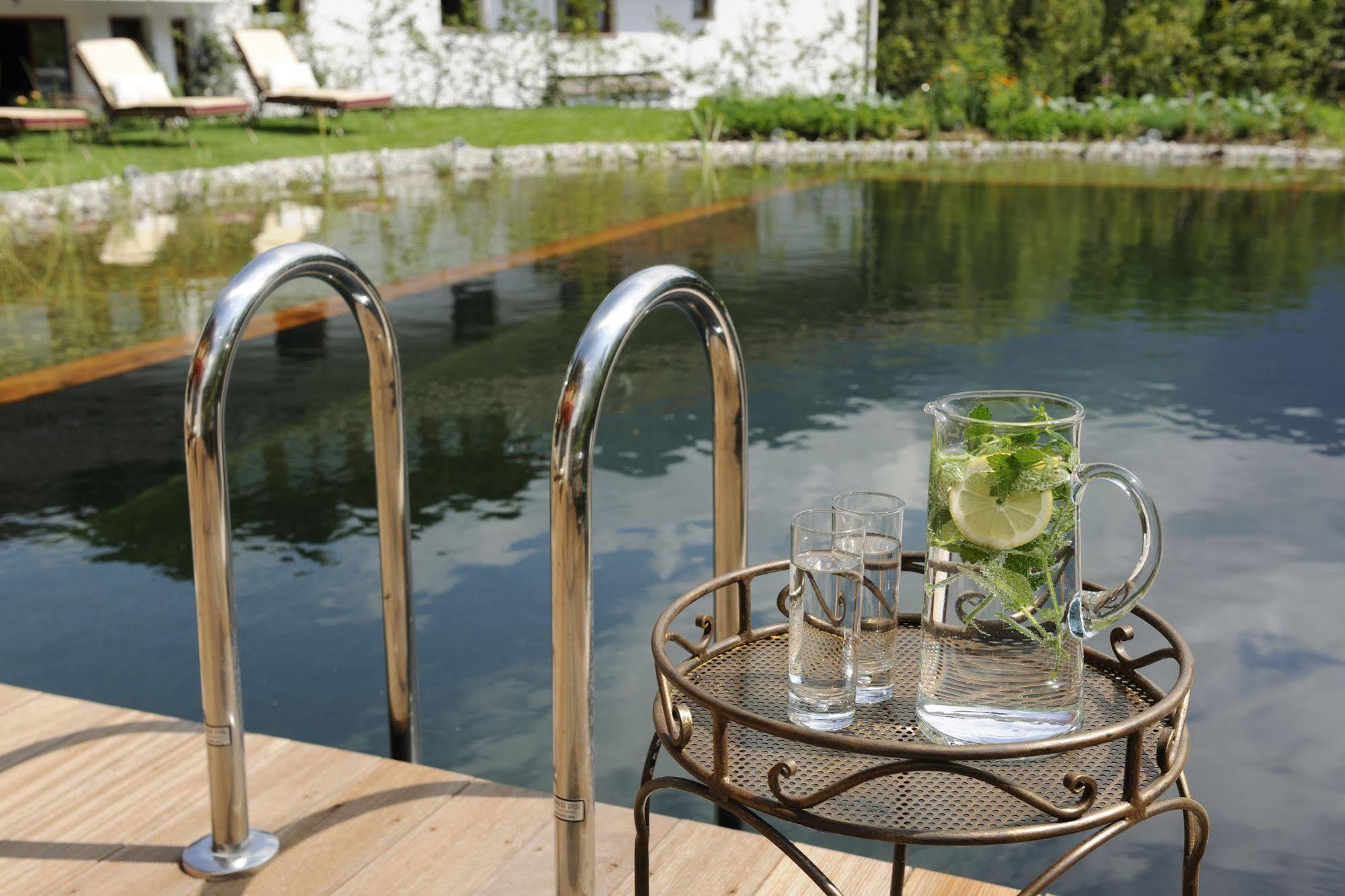 Der Brandstetterhof - Adults Only Hotel Щанс Екстериор снимка